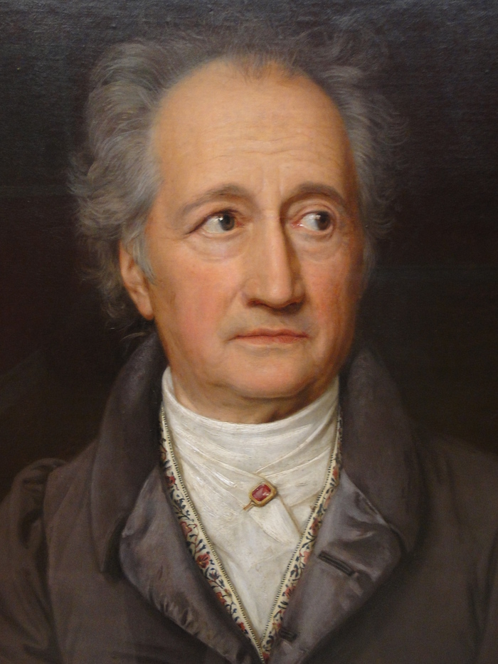 Heaven As Described By Johann Wolfgang von Goethe